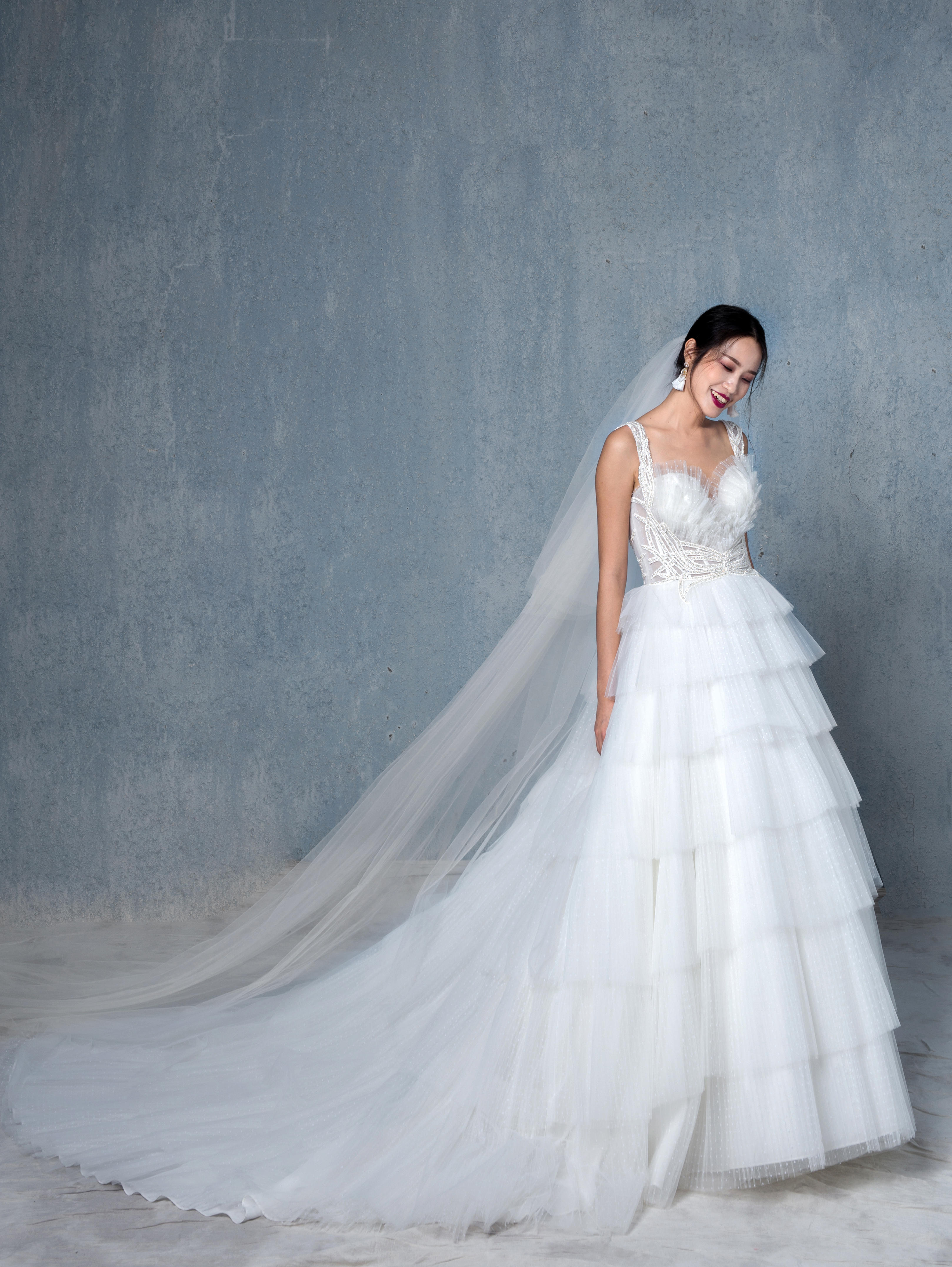 小蛋糕*主纱 公主俏皮甜美