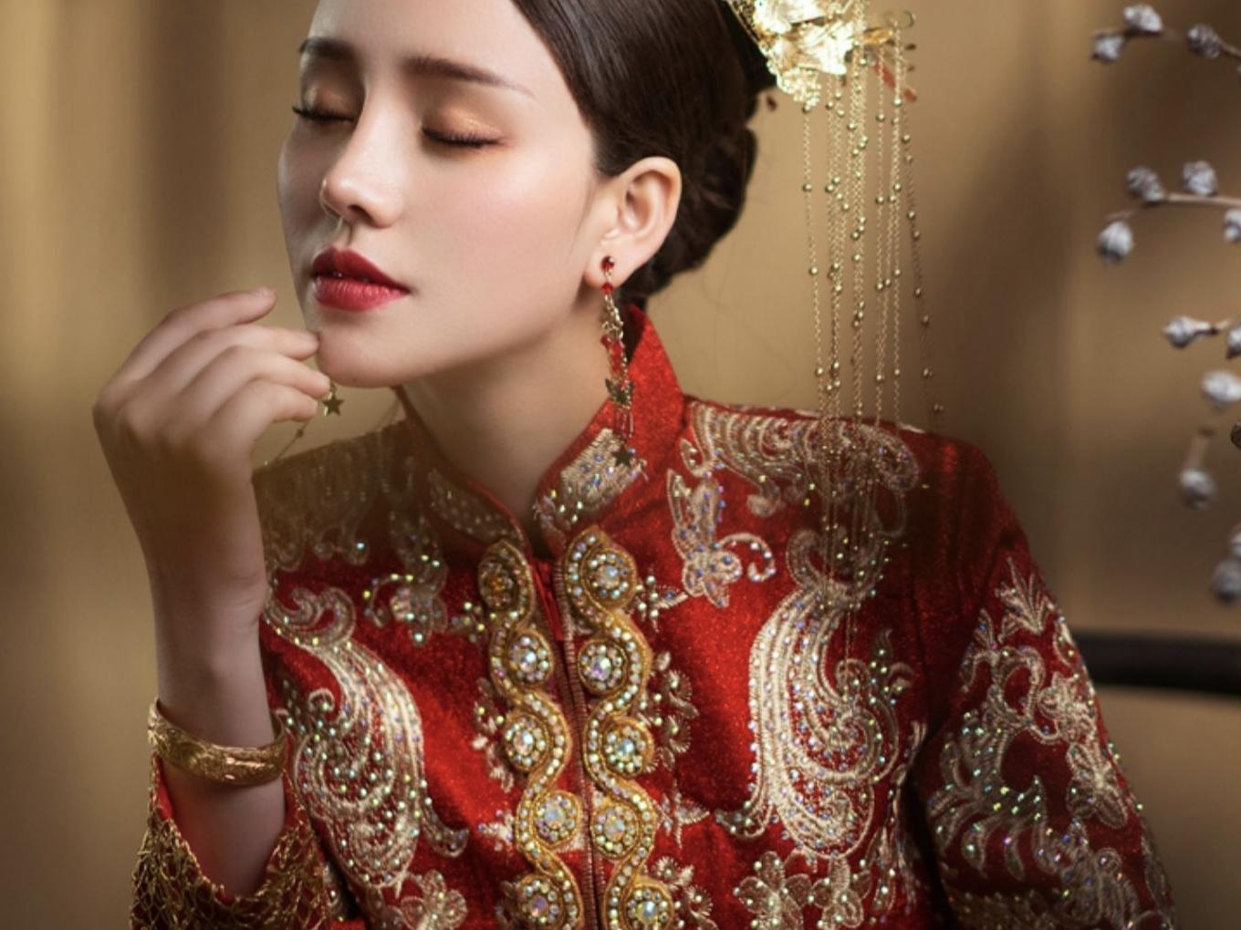 【致青春】化妆师跟妆(含三套造型)+仪式