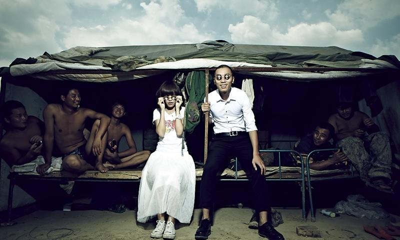 鹿可【活动抢购】套系a