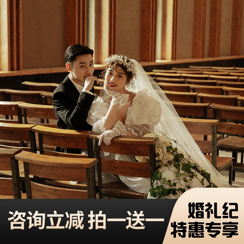 总监团队·婚纱照风格任选拍摄·花絮mv
