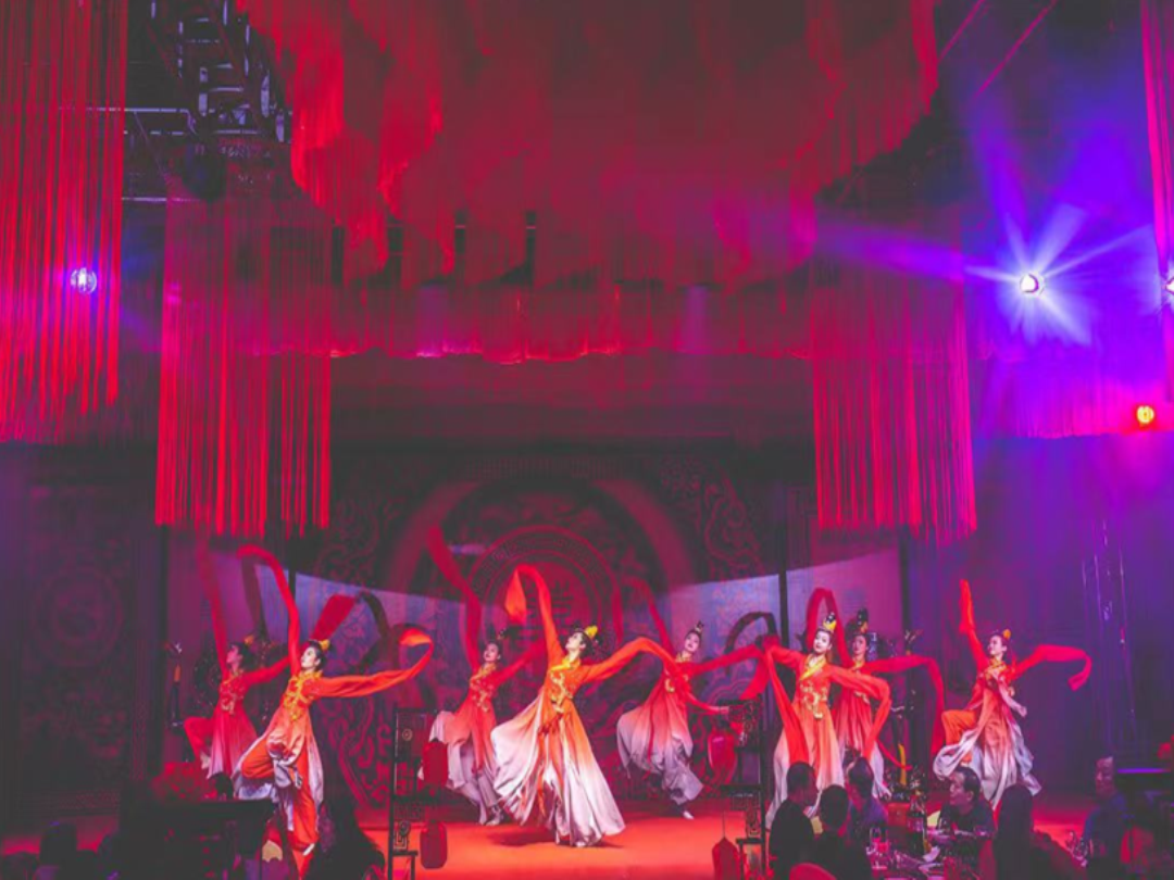 温德姆酒店---汉式婚礼