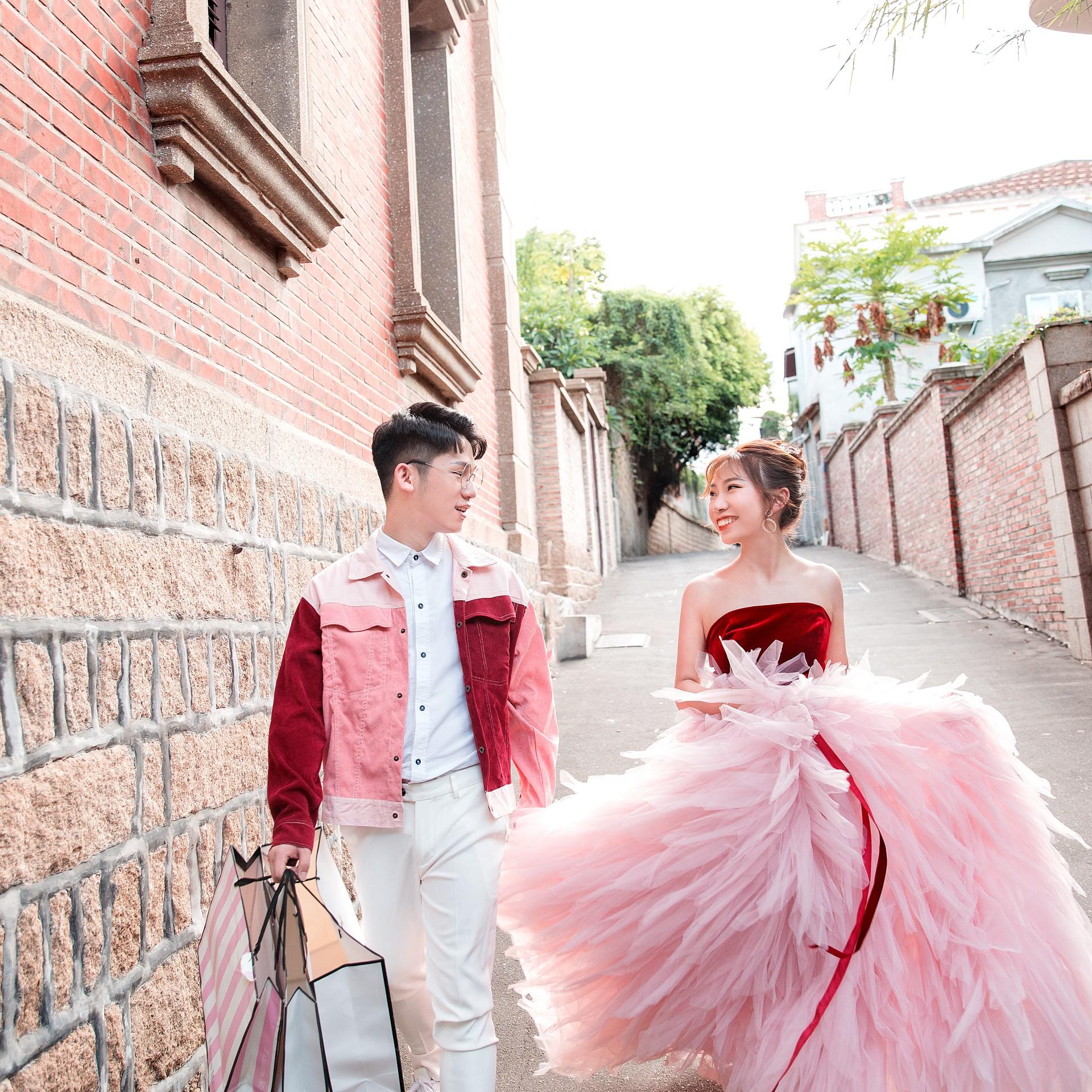 敬一旅游+旅拍三亚（7天6夜边玩边拍婚纱照套餐）