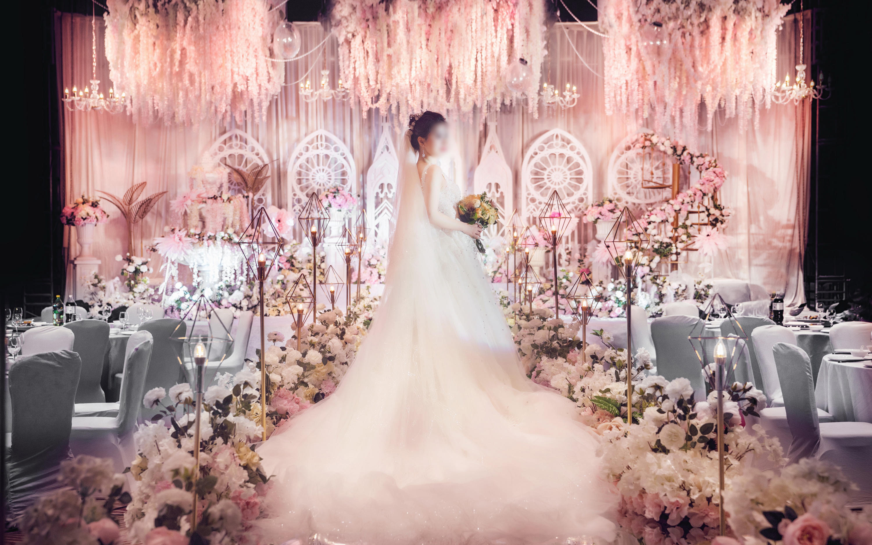 十年相知，十年相恋，我用一生守护你的公主梦