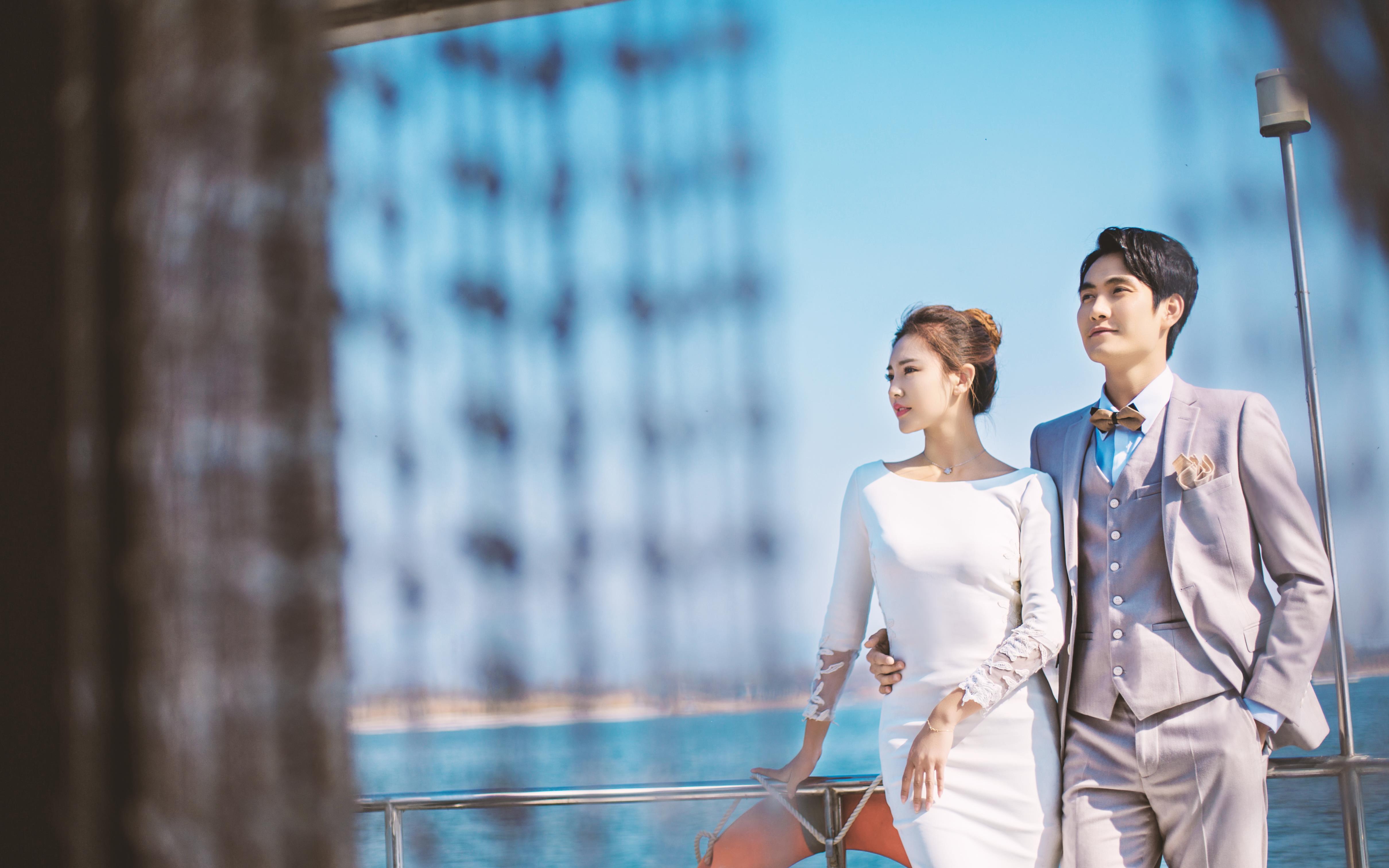 青岛旅拍，包含所有拍摄费用，一对一拍摄