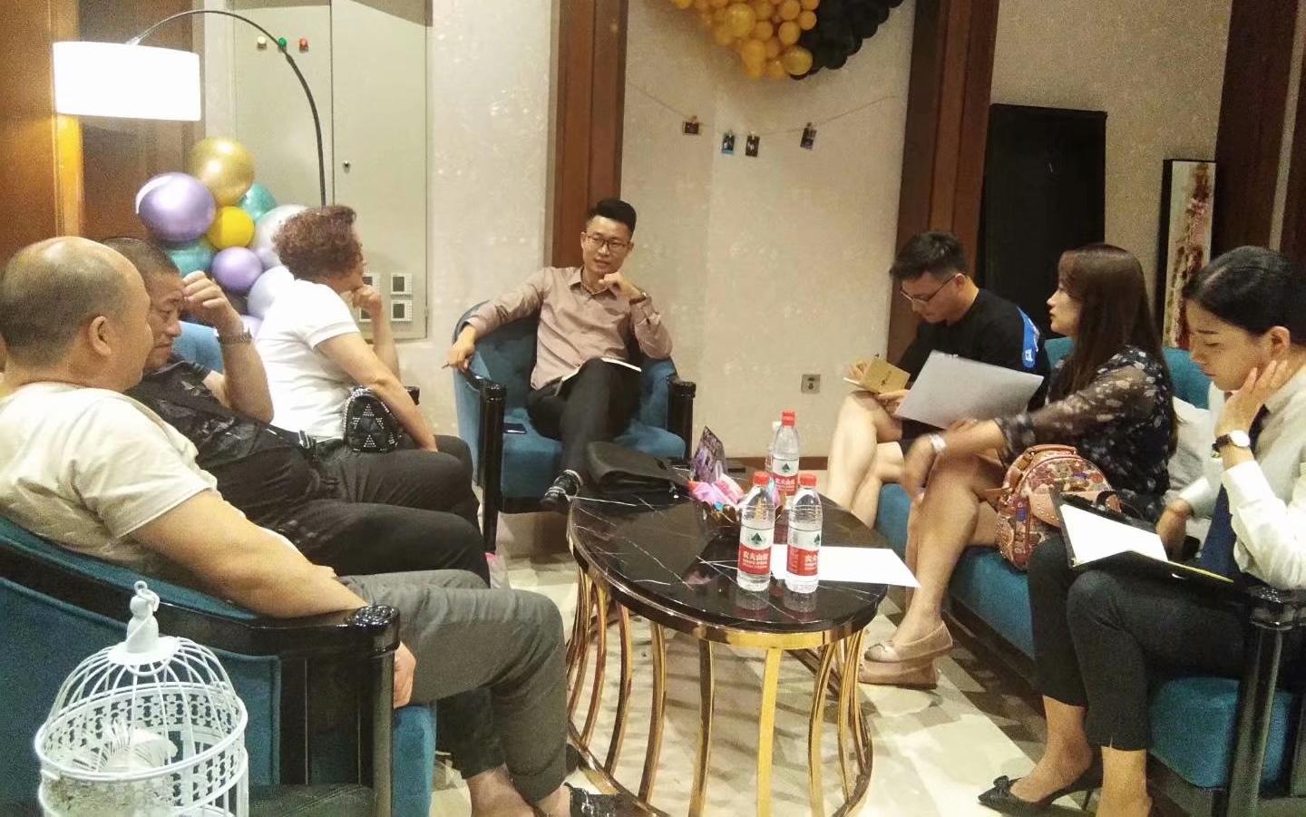 执行团队新人省心版本，DJ+督导+主持