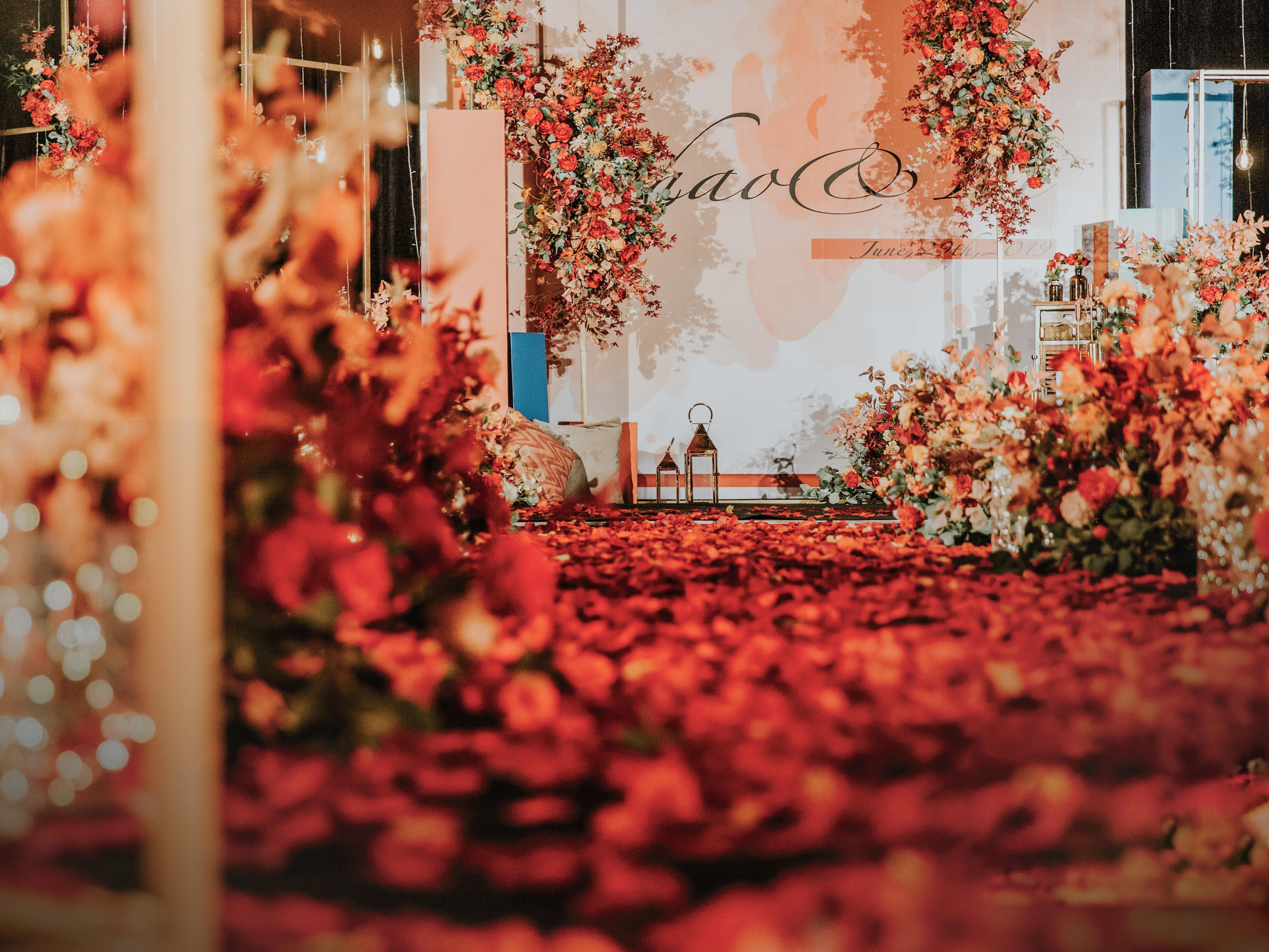 【爱尚百年婚礼】极简轻奢婚礼