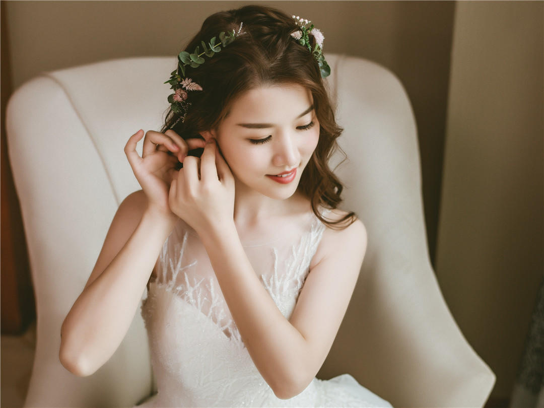 限量【星级特惠3千】总监跟妆套餐+伴娘妆+新郎妆