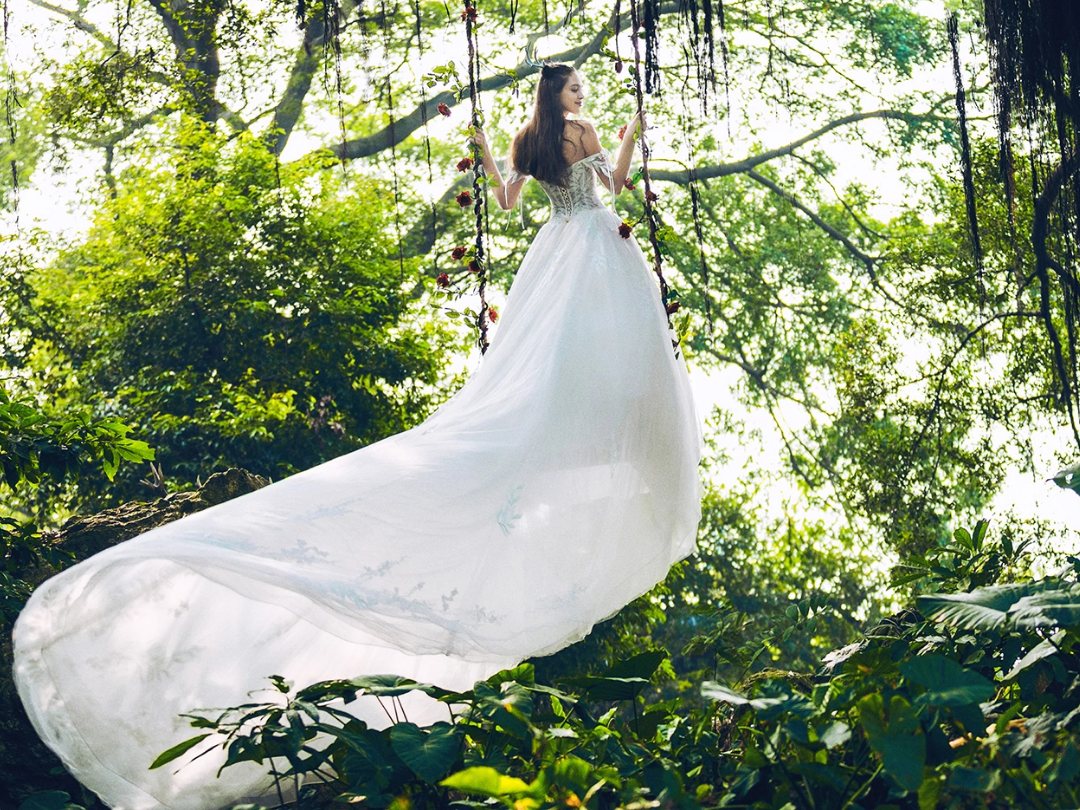 【爱相承特惠租赁】7件套+全程跟妆