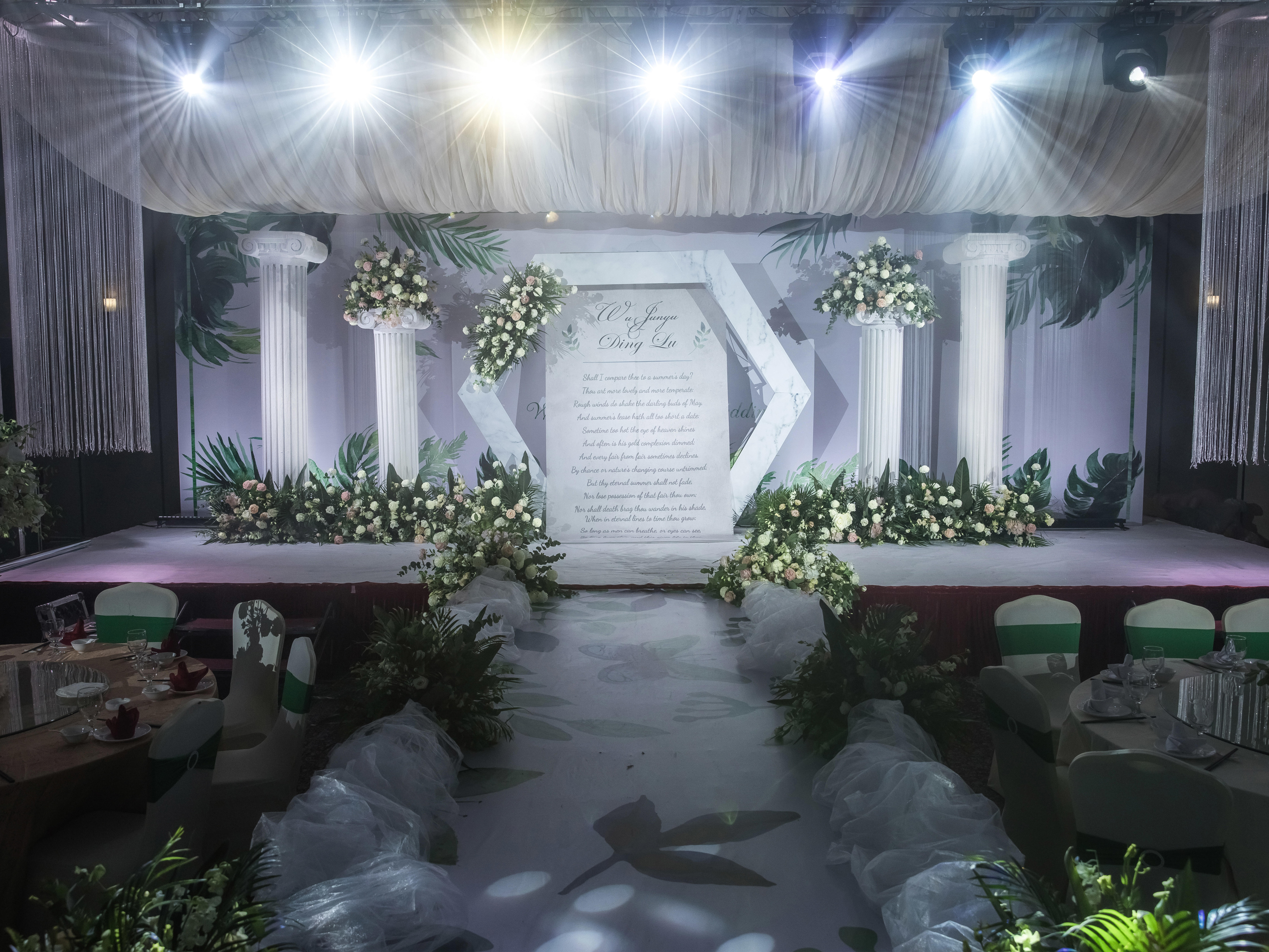 爱的真谛【信爱】内含司仪摄像跟妆