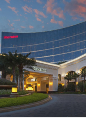 中庚喜来登酒店