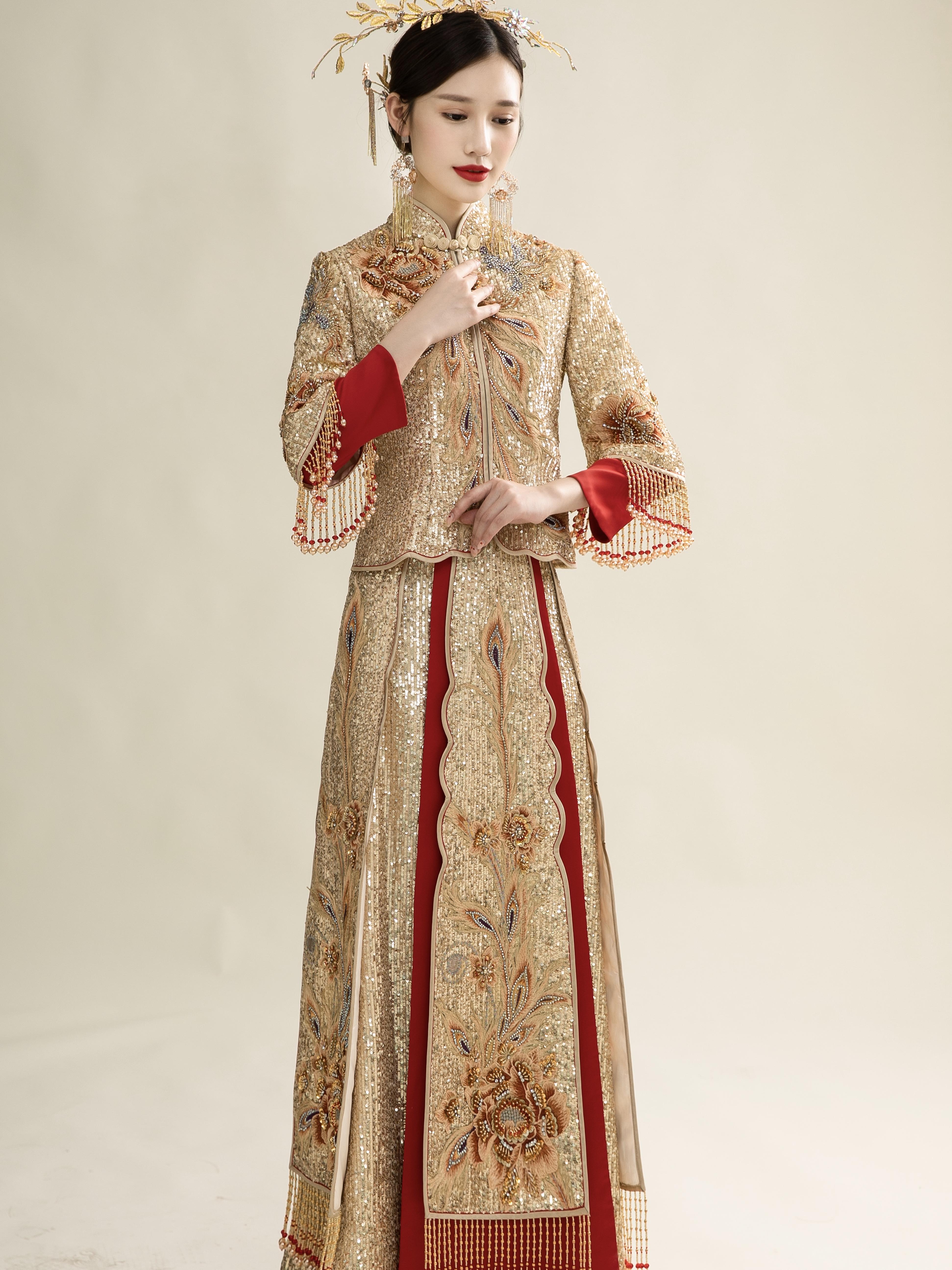 【租赁·褂皇】皇头褂租赁