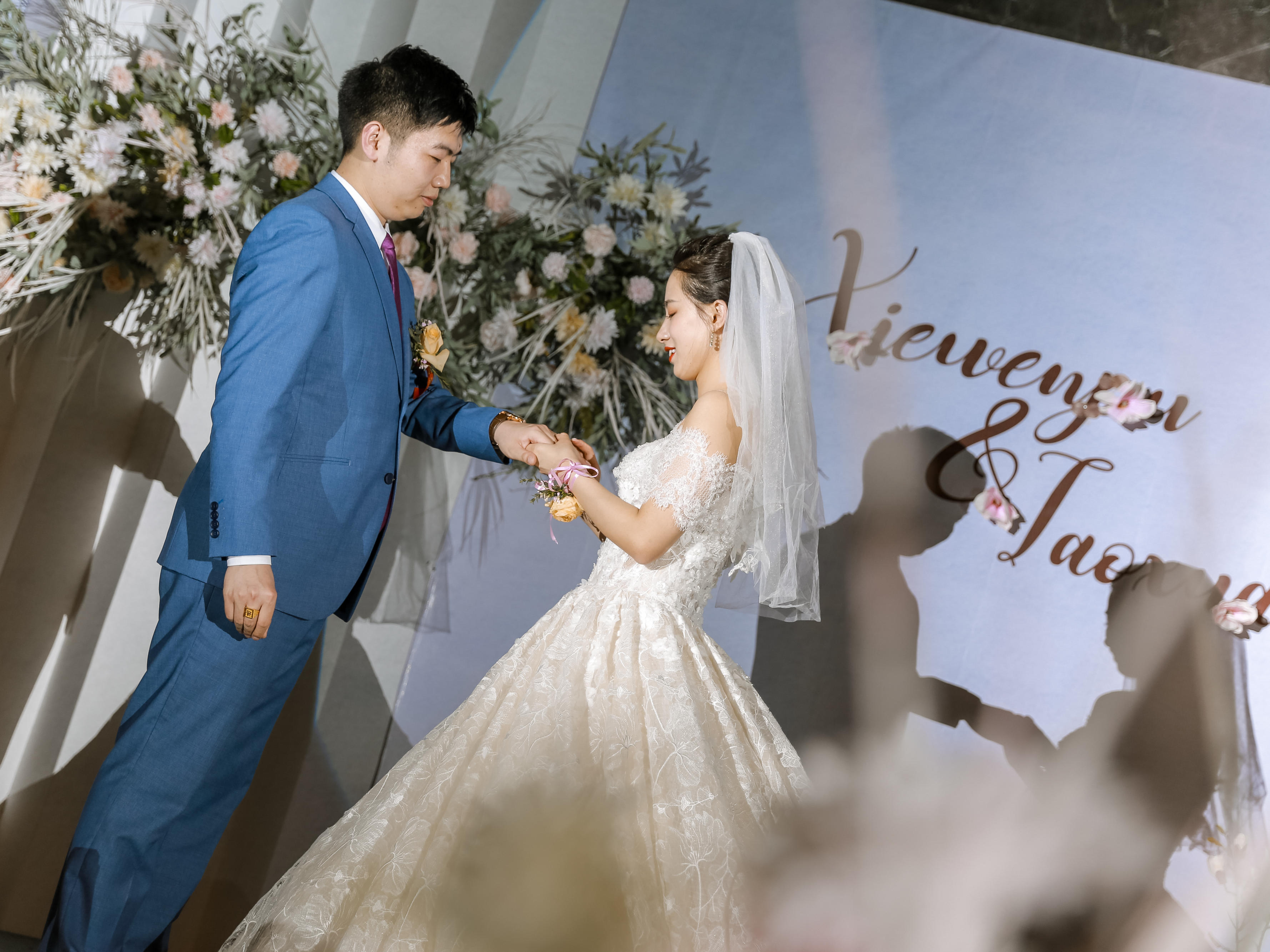 【造梦者】高贵香槟色主题婚礼