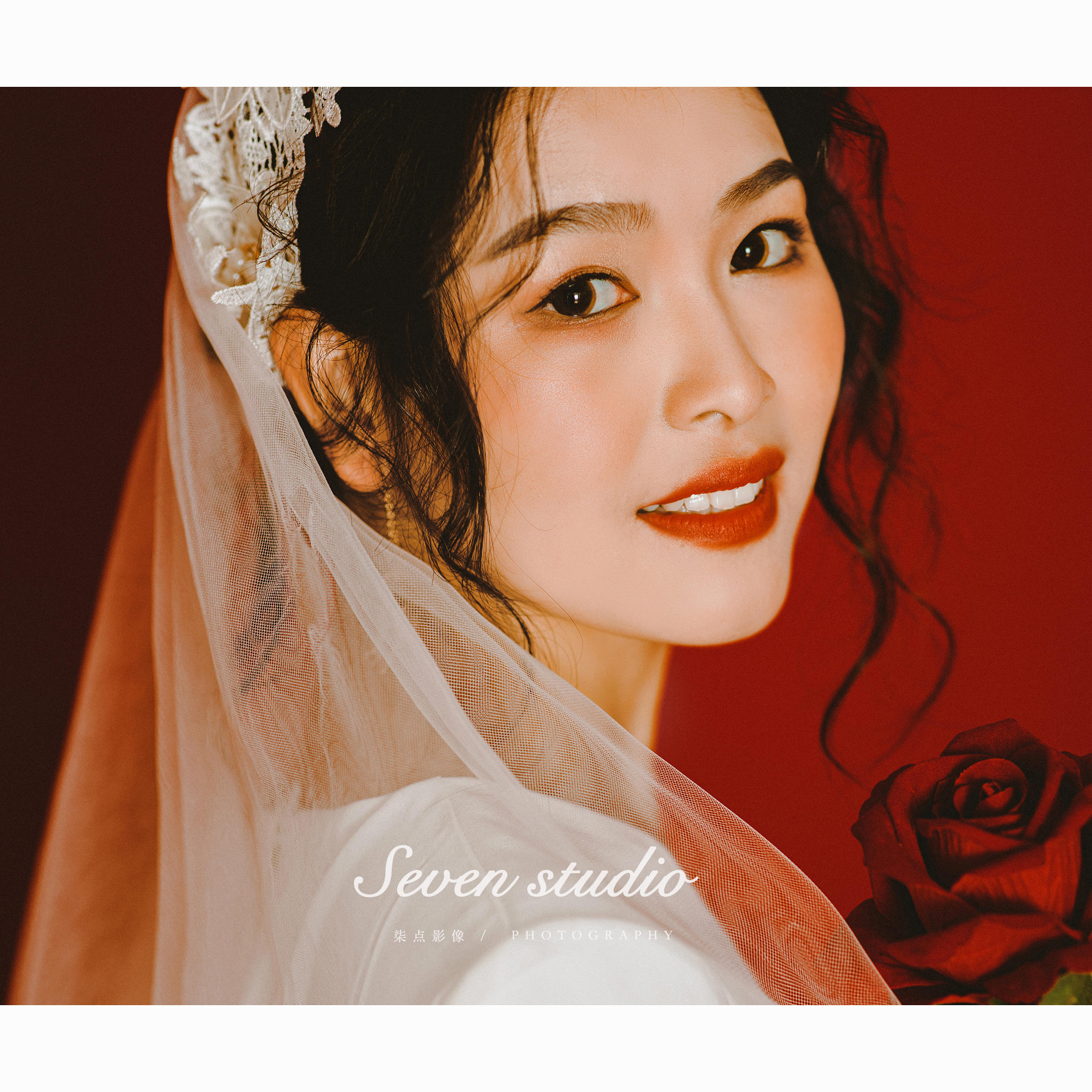 【复古婚纱照】-真实客片
