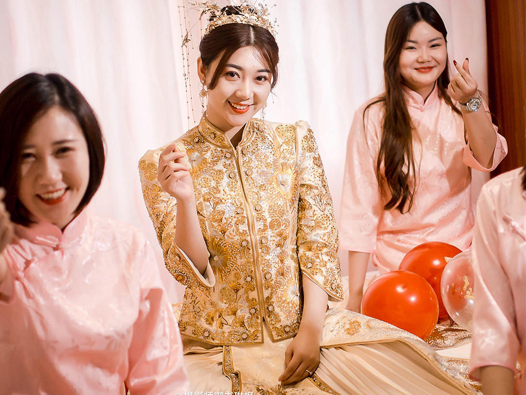 【二宝造型】套餐A+总监跟妆师