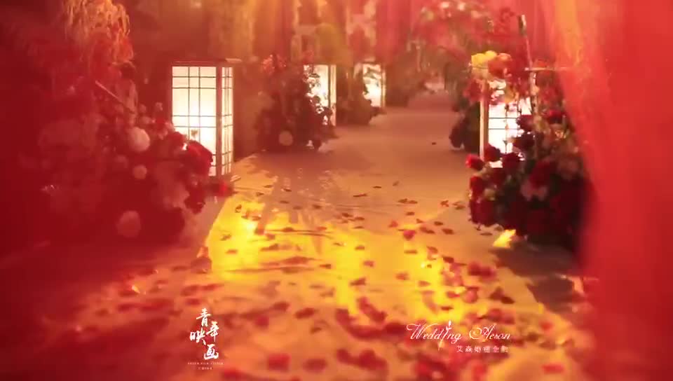 长辈超爱系列丨新中式婚礼丨赠花卿