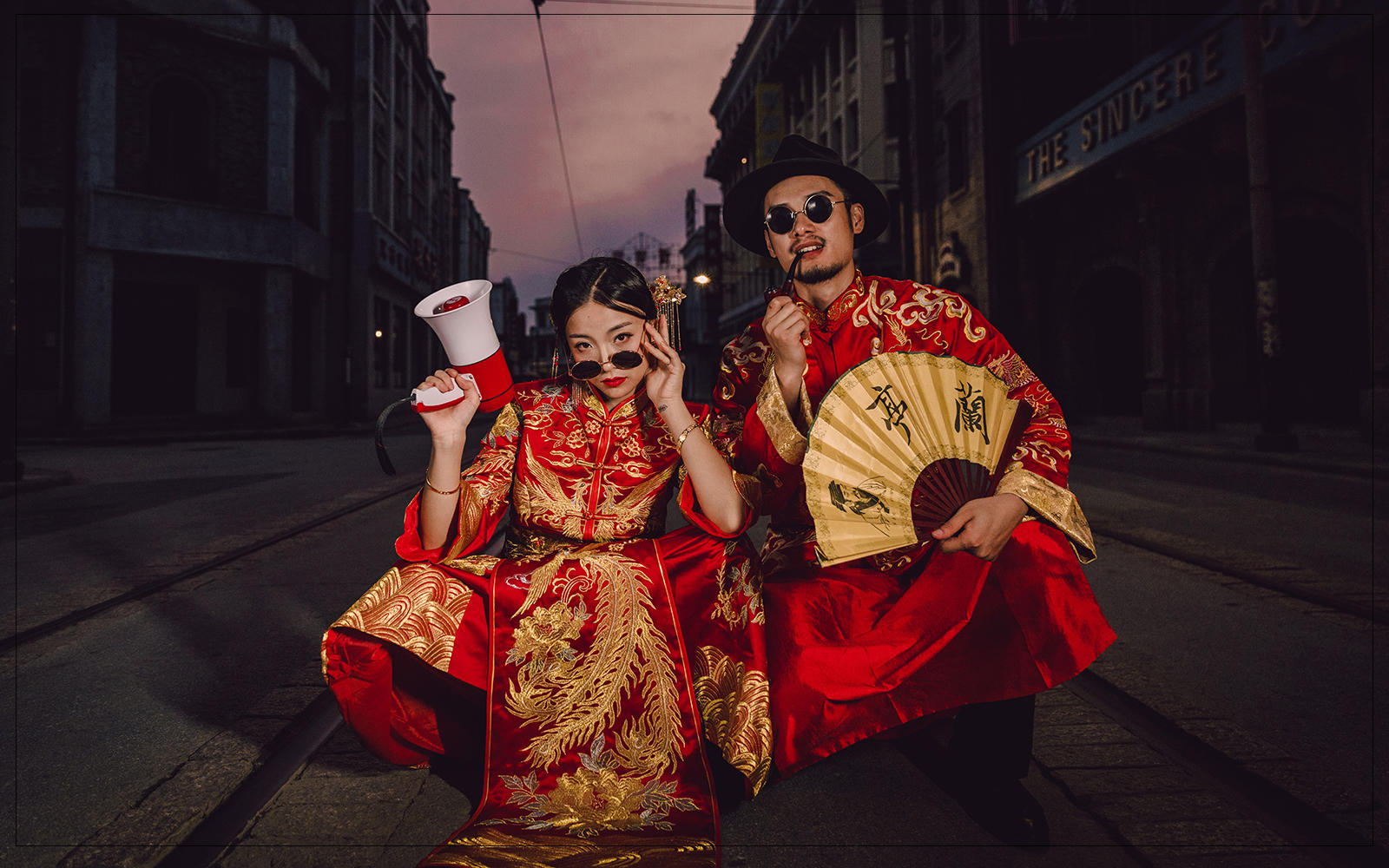 「你好，幸福」为爱私人订制•景点任选