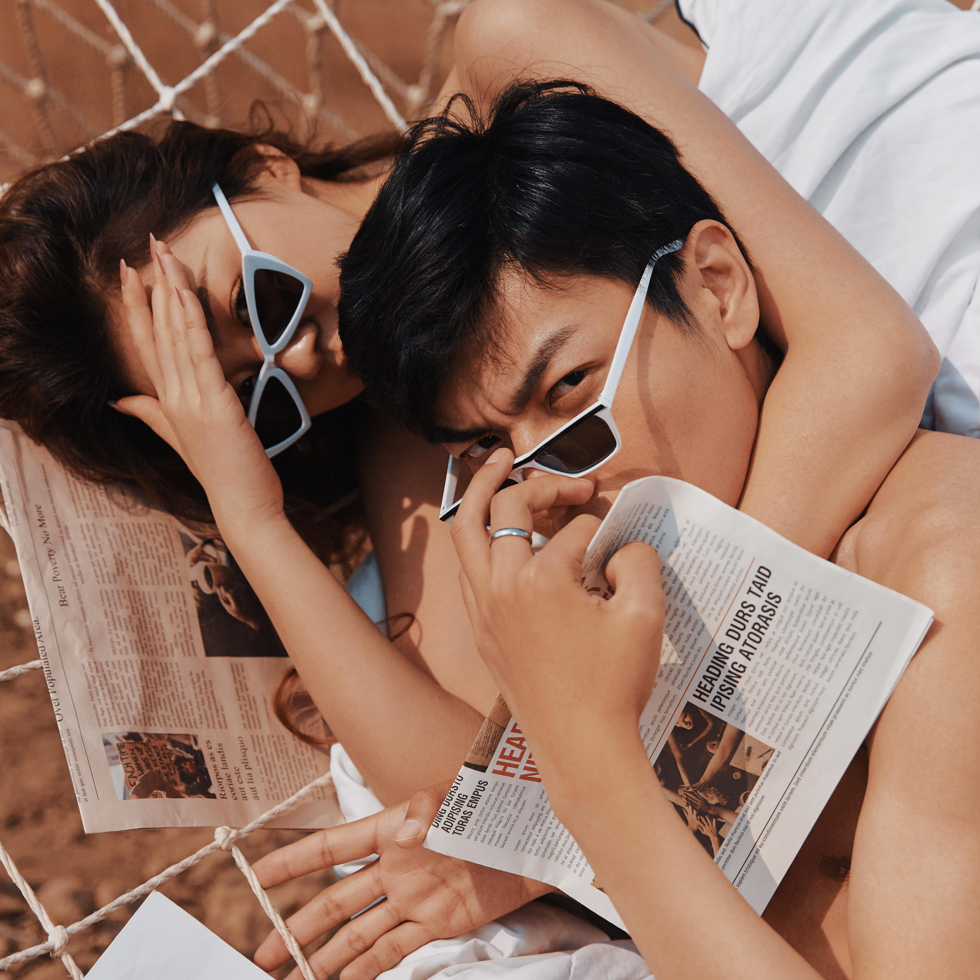 羽禾美学创野地二期悬空吊床