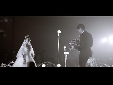 北海婚礼视频跟拍 婚礼电影