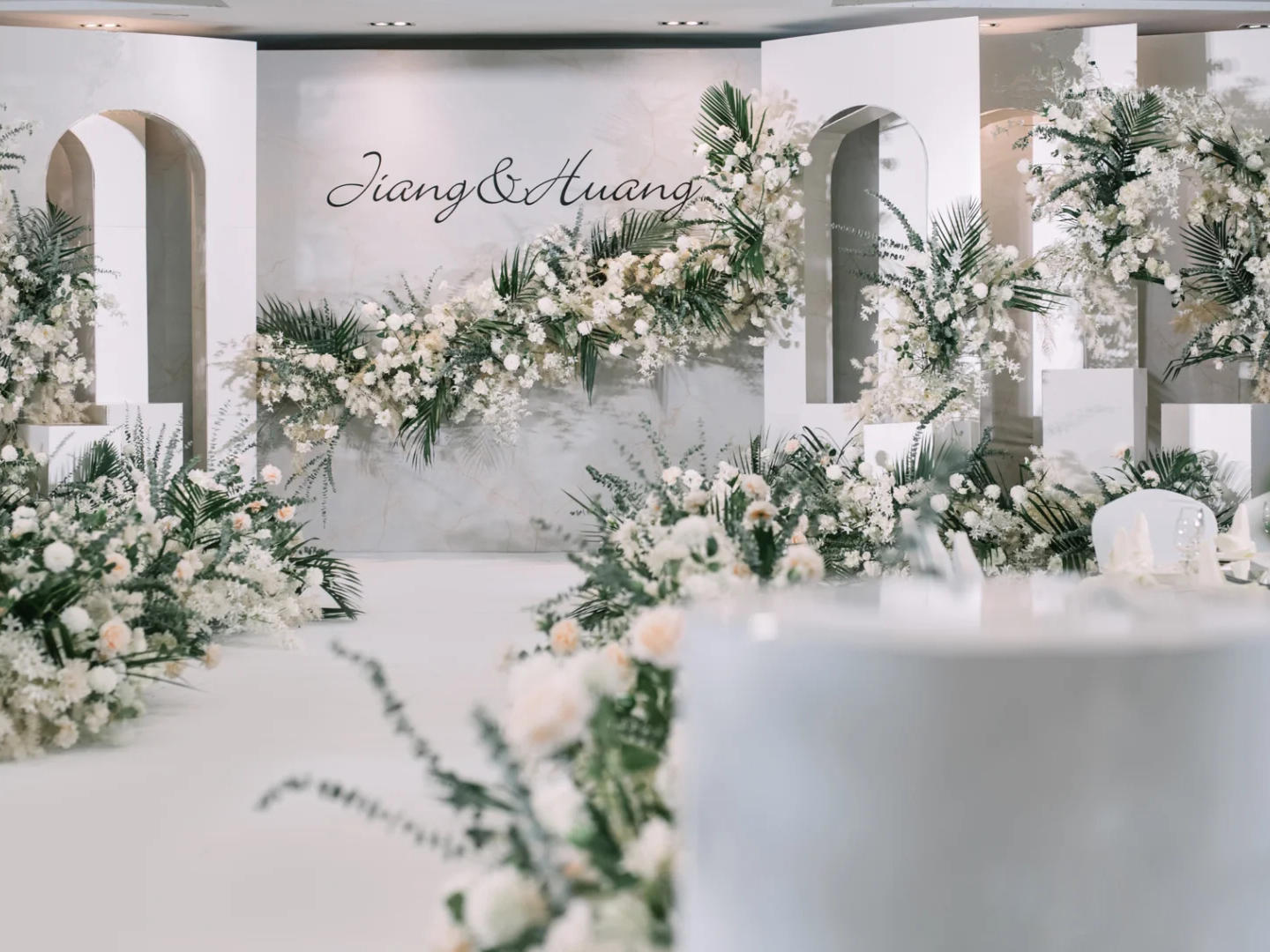 【简爱婚礼】店长推荐-小成本简约婚礼-简梦