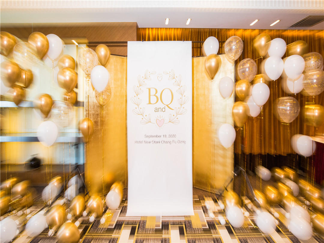 轻奢婚礼套餐（小而精致婚礼）