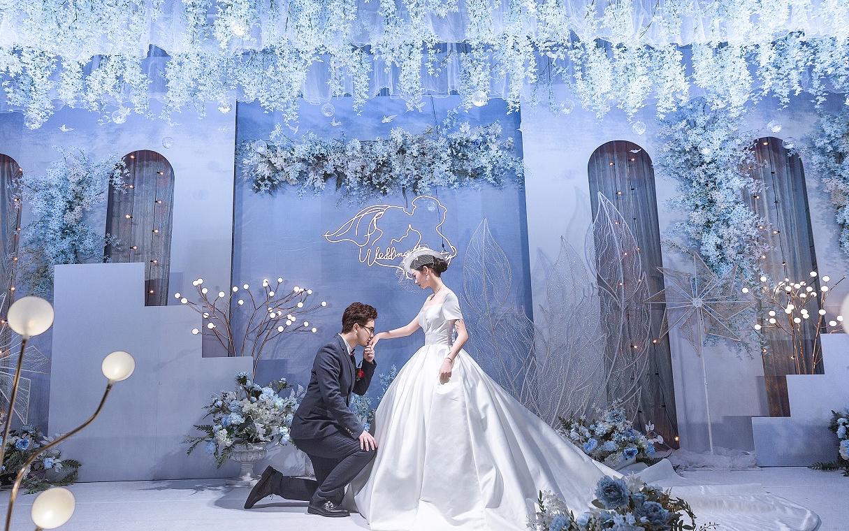 猫宁影像 · 创始人定制双机位婚礼跟拍