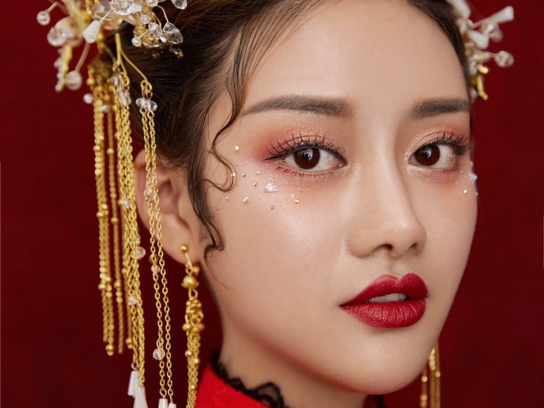 洛丽塔风格甜美蓬蓬裙 亦可甜美亦可高贵