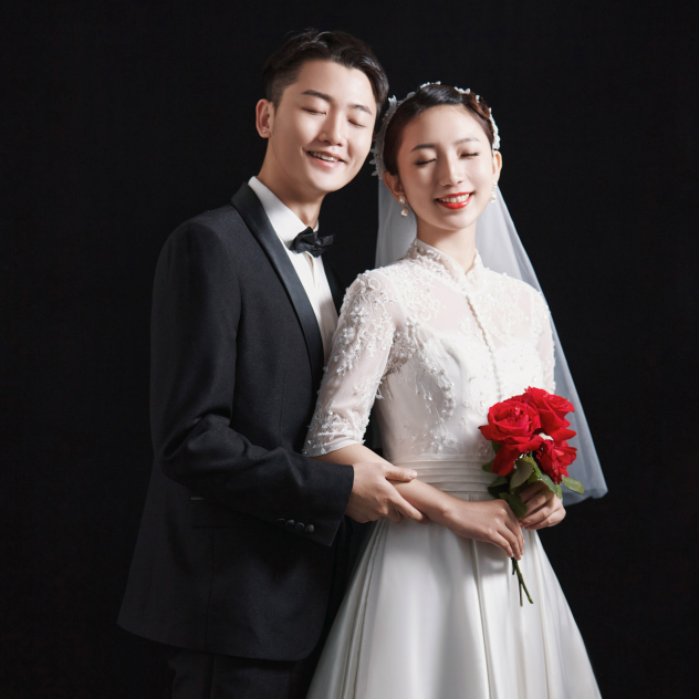 【蘭州輕奢復(fù)古婚紗照】超人氣原創(chuàng)定制拍攝