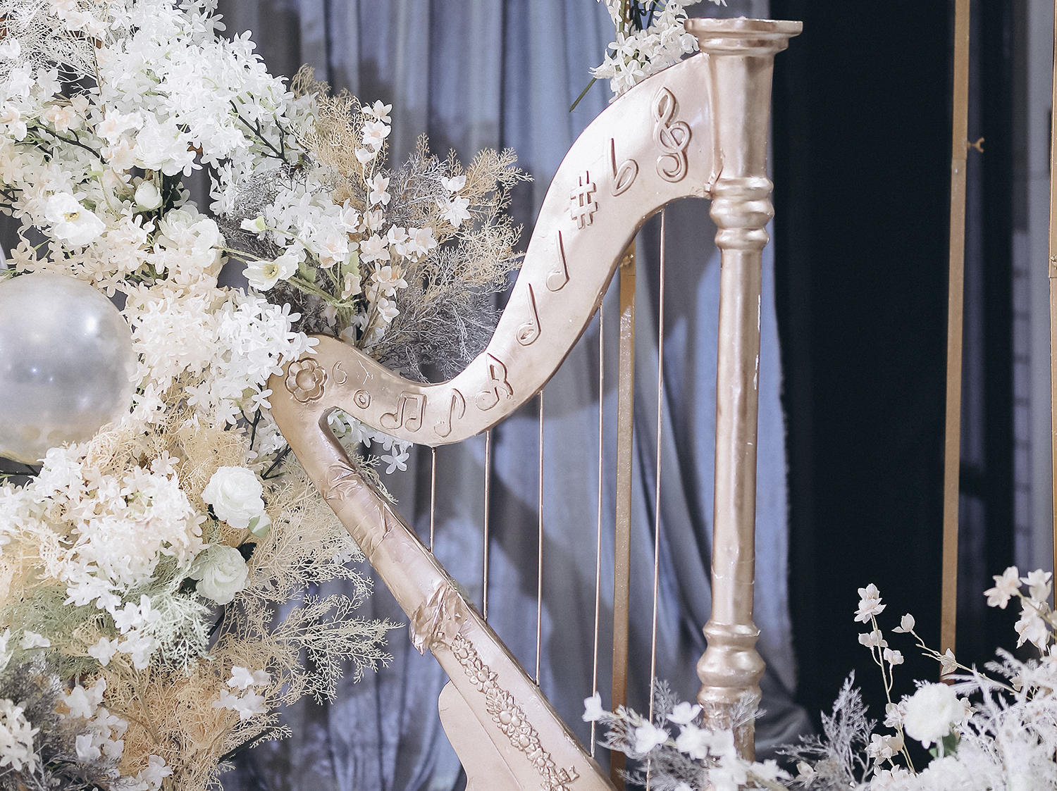 唯美梦幻香槟 新娘最爱 《蝶恋花》