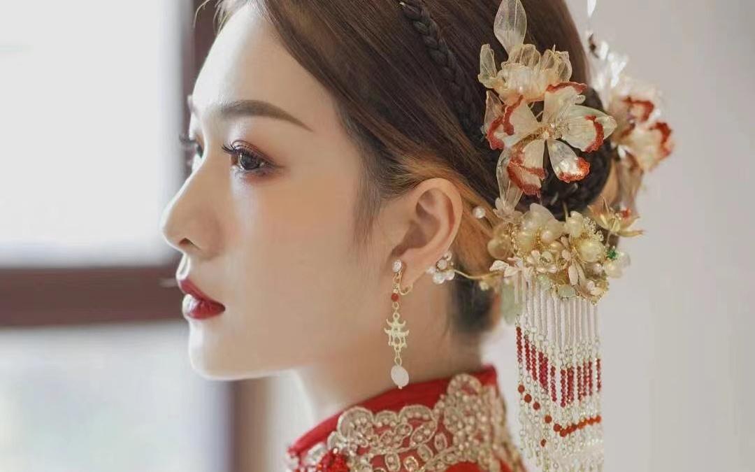 IAM星际彩妆造型  晶晶