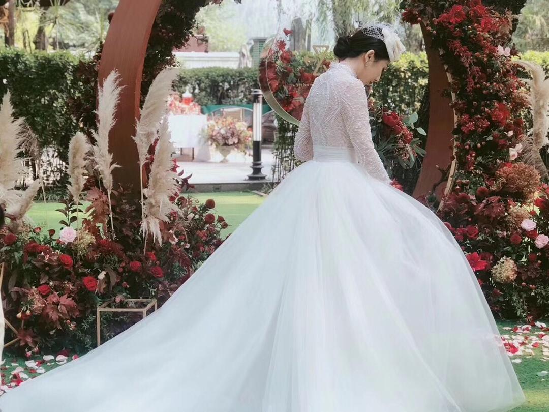 典藏区婚纱+秀禾+敬酒服