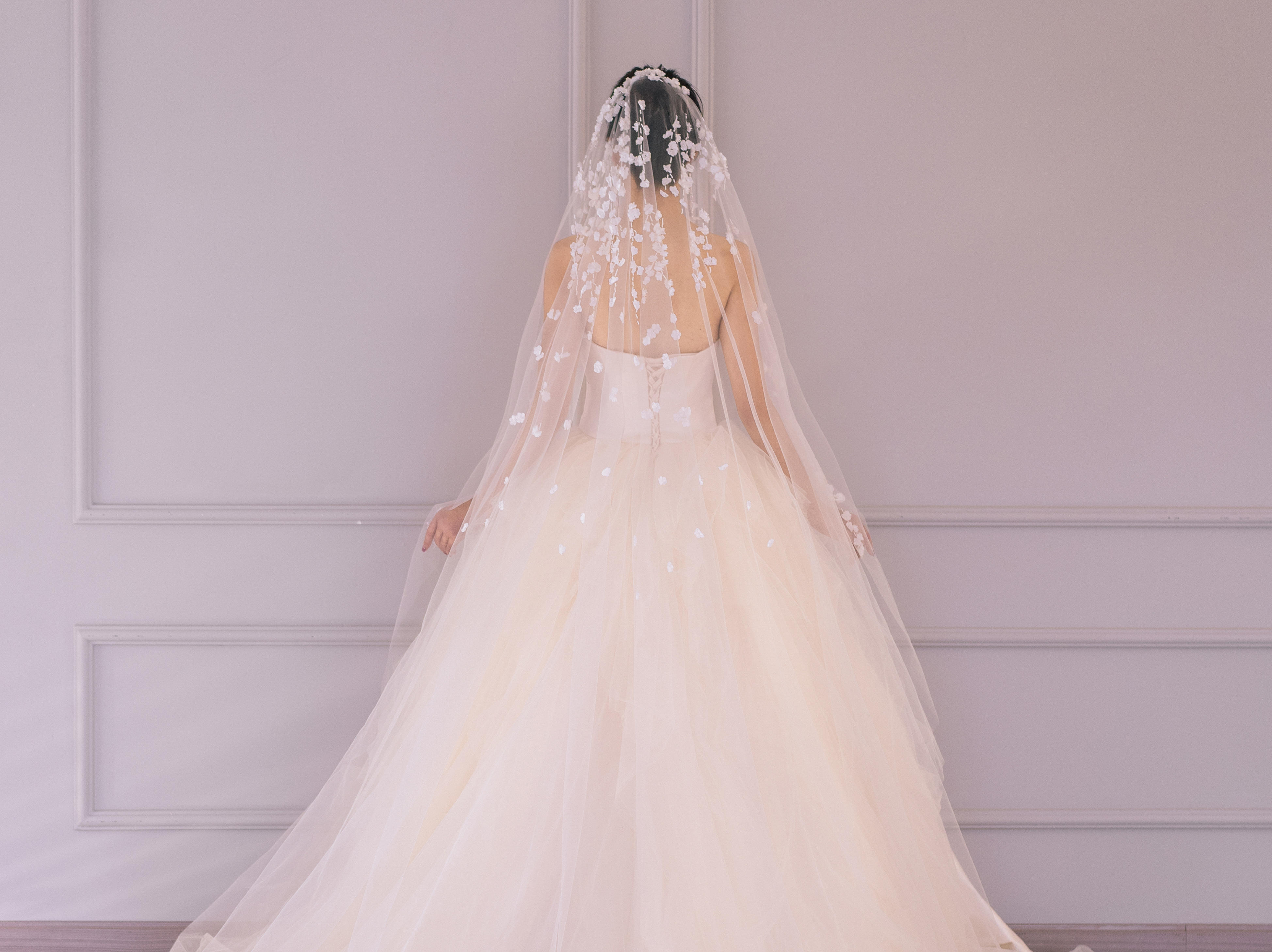 【店长力荐】主纱+出门纱设计师品牌套系