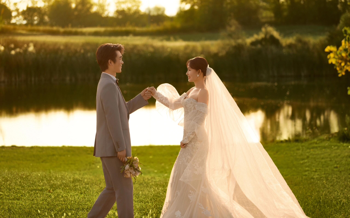 客片Q&H 乔先生&禾小姐