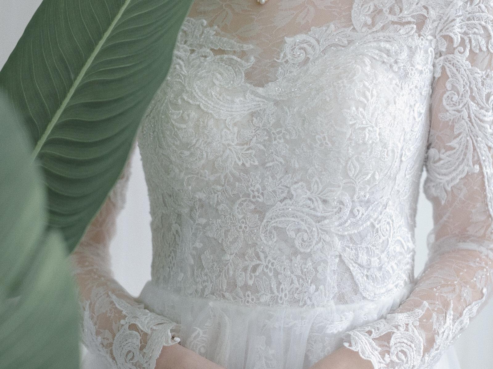 【AILES翼】特惠主纱+中式+敬酒服3件套