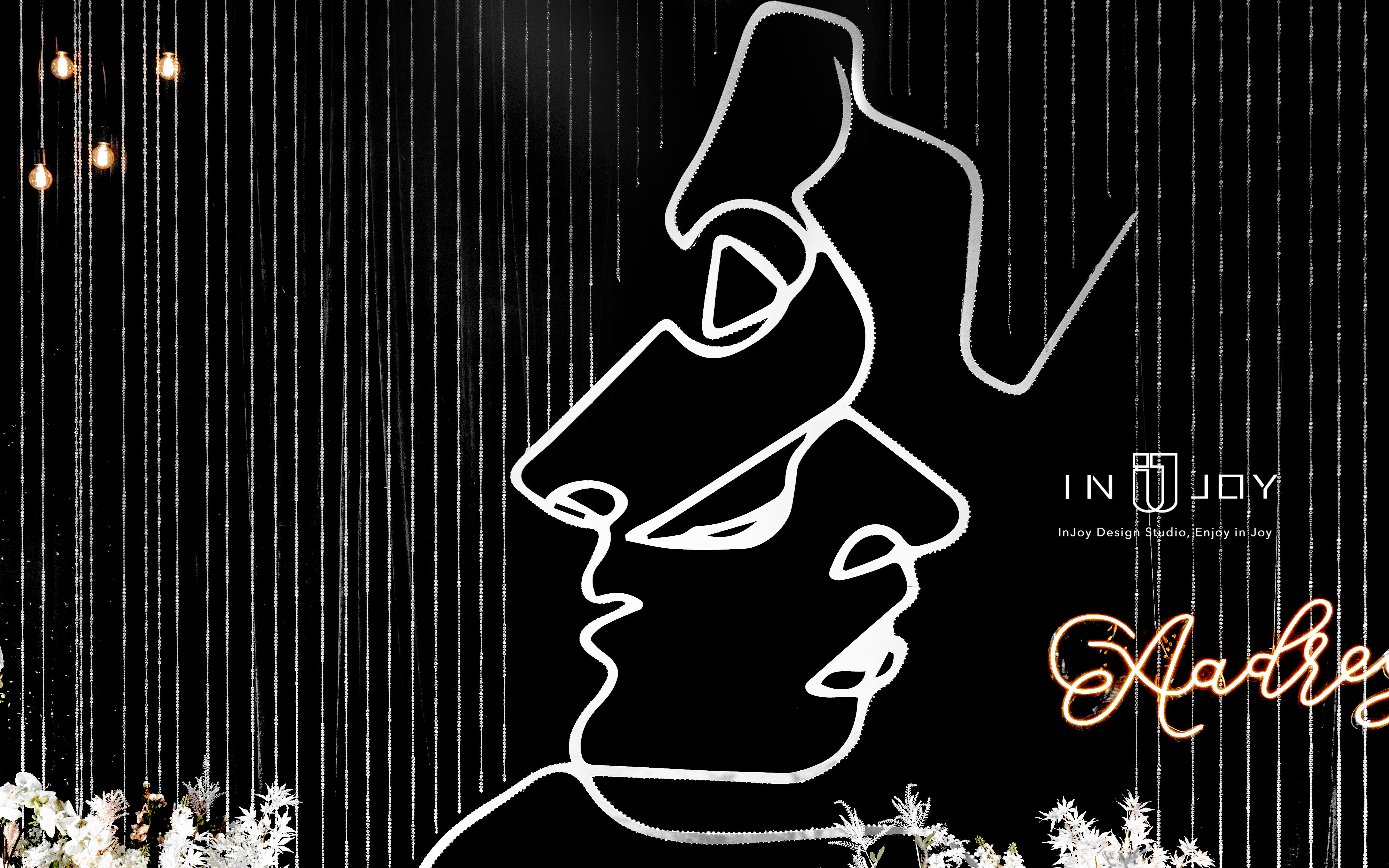 梦幻大气--时光为笺[婚礼策划]