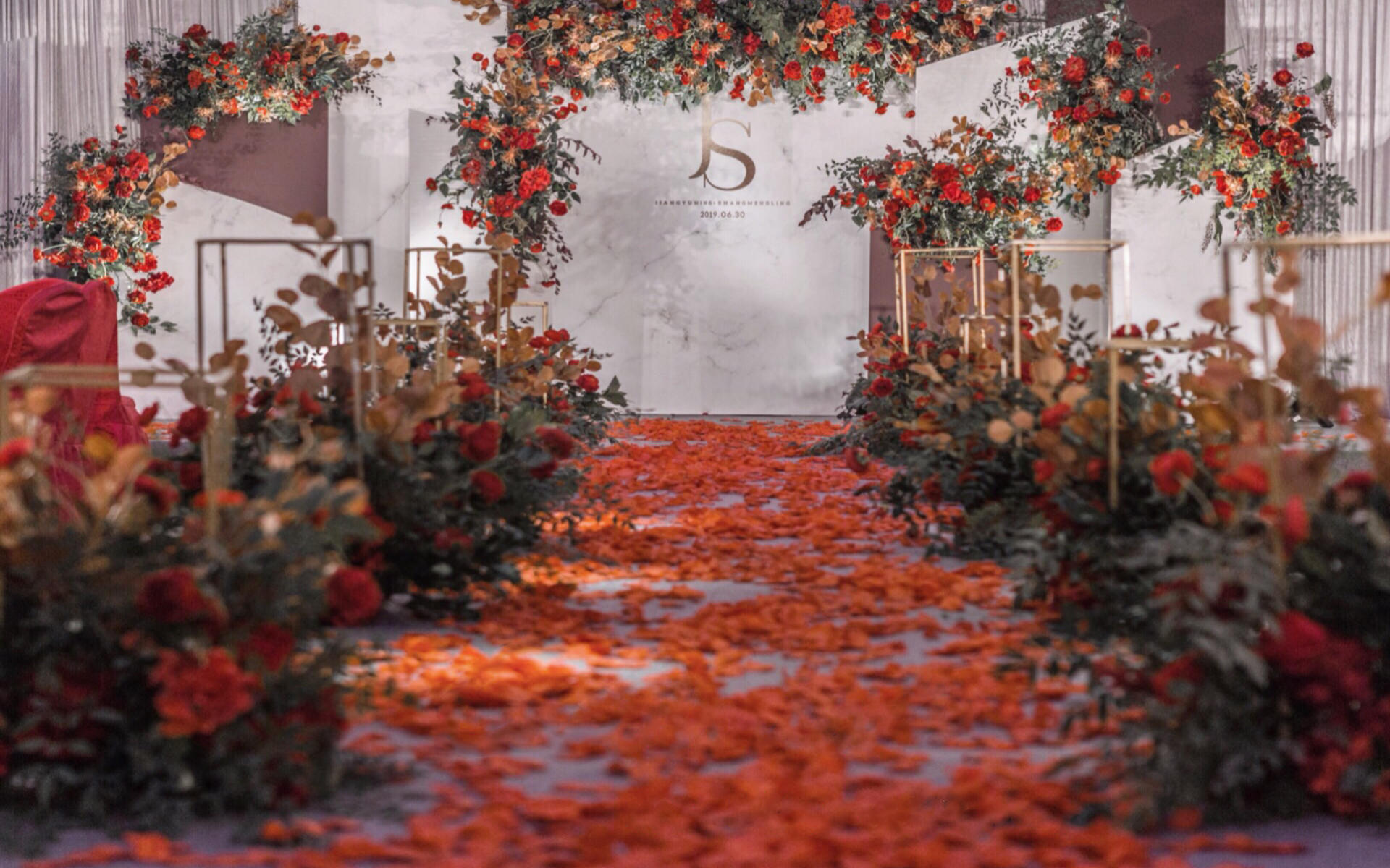 【匠心】红金北欧，四大全包！再送摄像一位