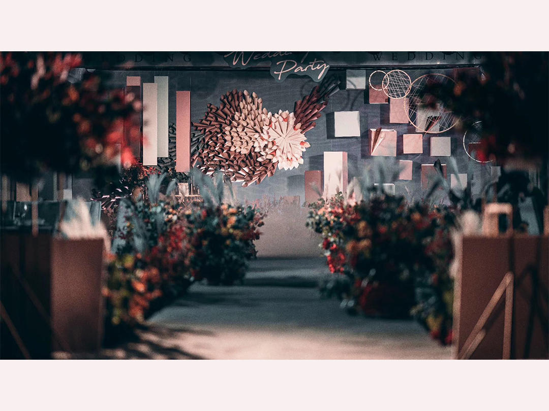 【MIKA米卡婚礼】2020风向标、精选