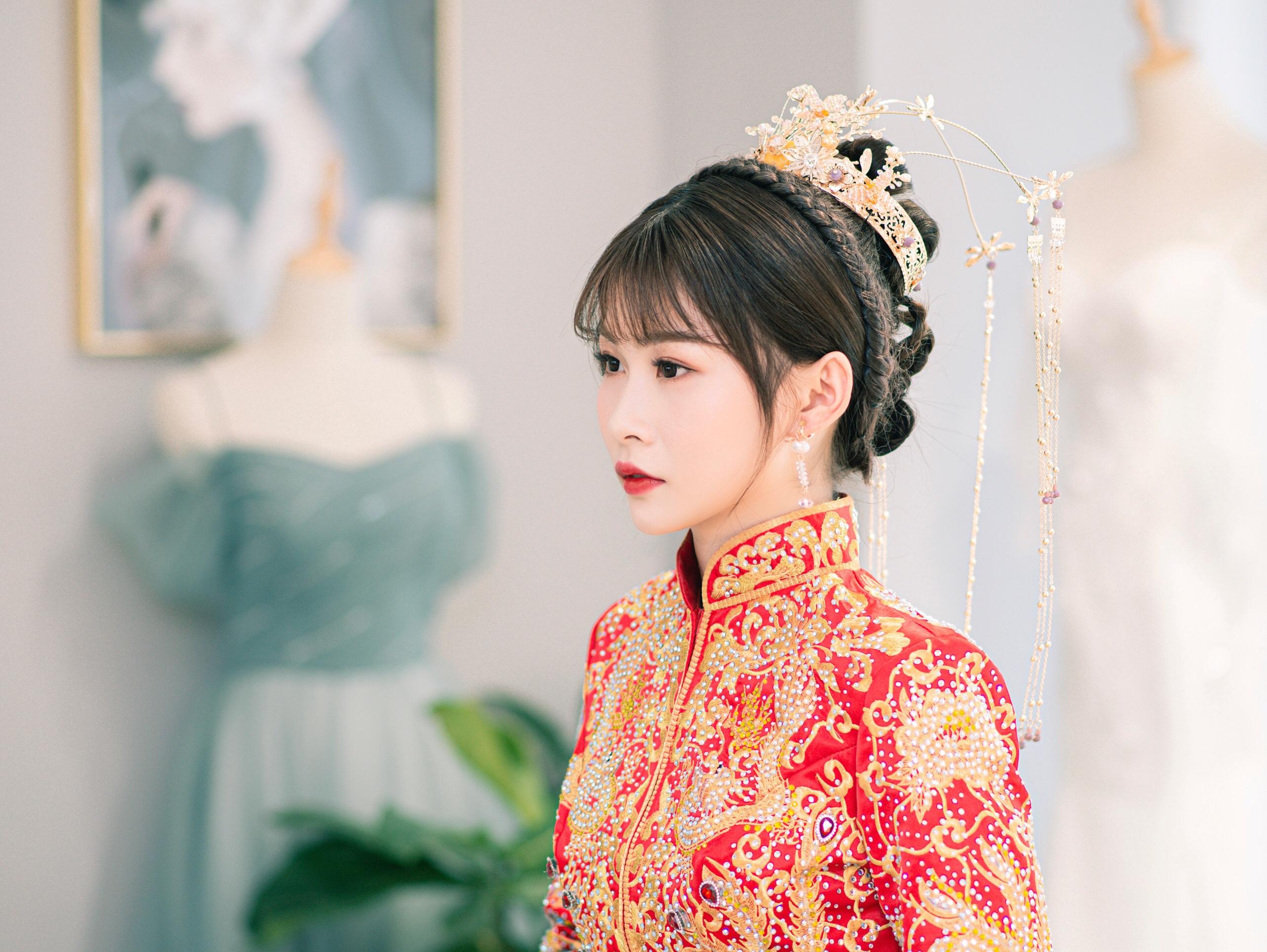 【锦颜新娘】资深档/精致新娘早妆