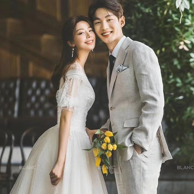 【省心】十服十造 婚照、婚礼当天一价全包