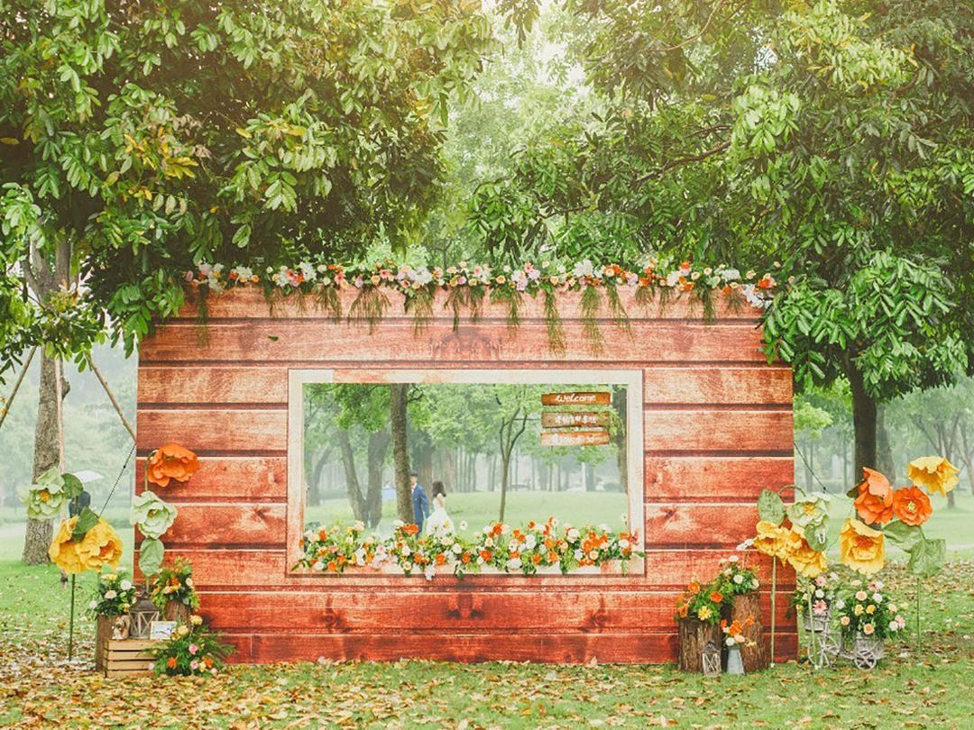 【指尖婚礼】一嫁全包+活动大促+精美婚纱