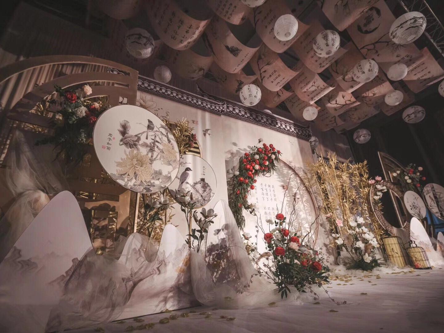 【限时特惠】简约中式风  赠送资深级三大金刚