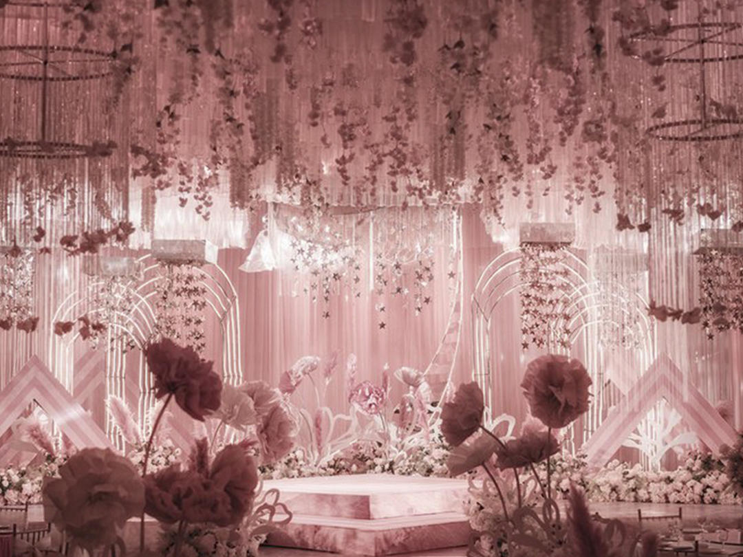 五克拉婚礼定制系列-绮梦