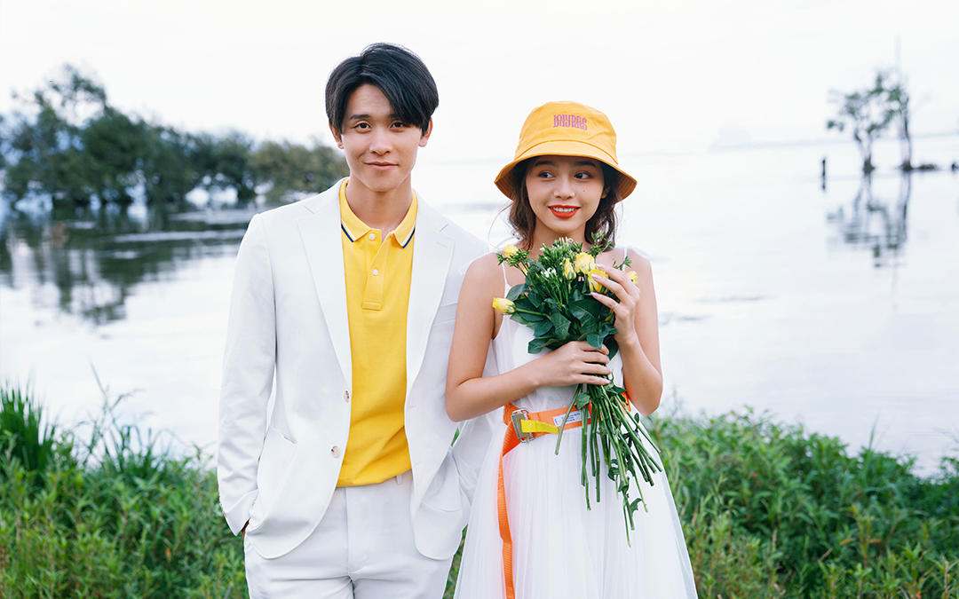 【特惠旅拍】双城任拍+底片全送+8服8造