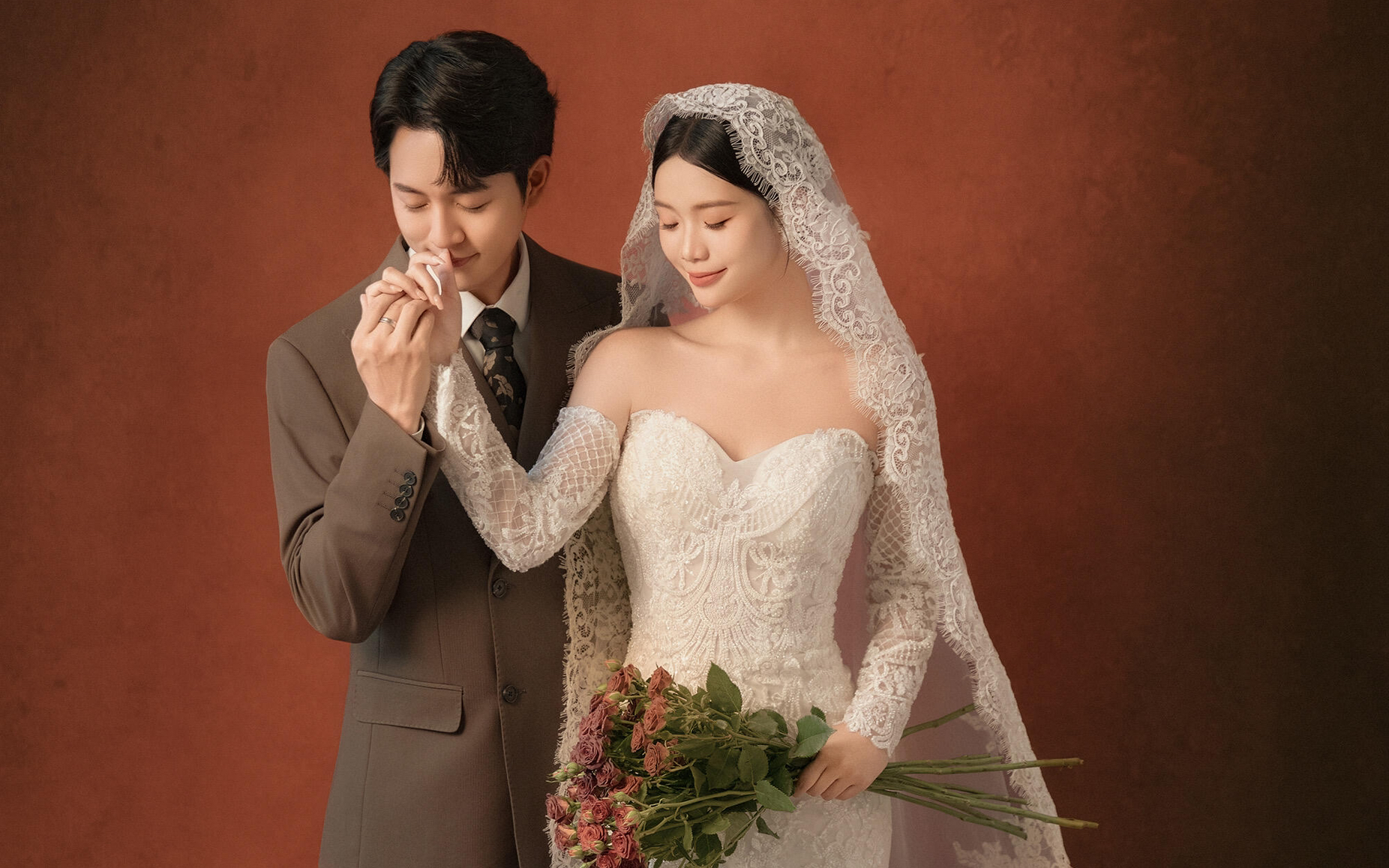 經(jīng)典系列客片欣賞??石家莊婚紗照必選商家