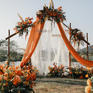 杭州婚礼策划 | 莫奈的花园