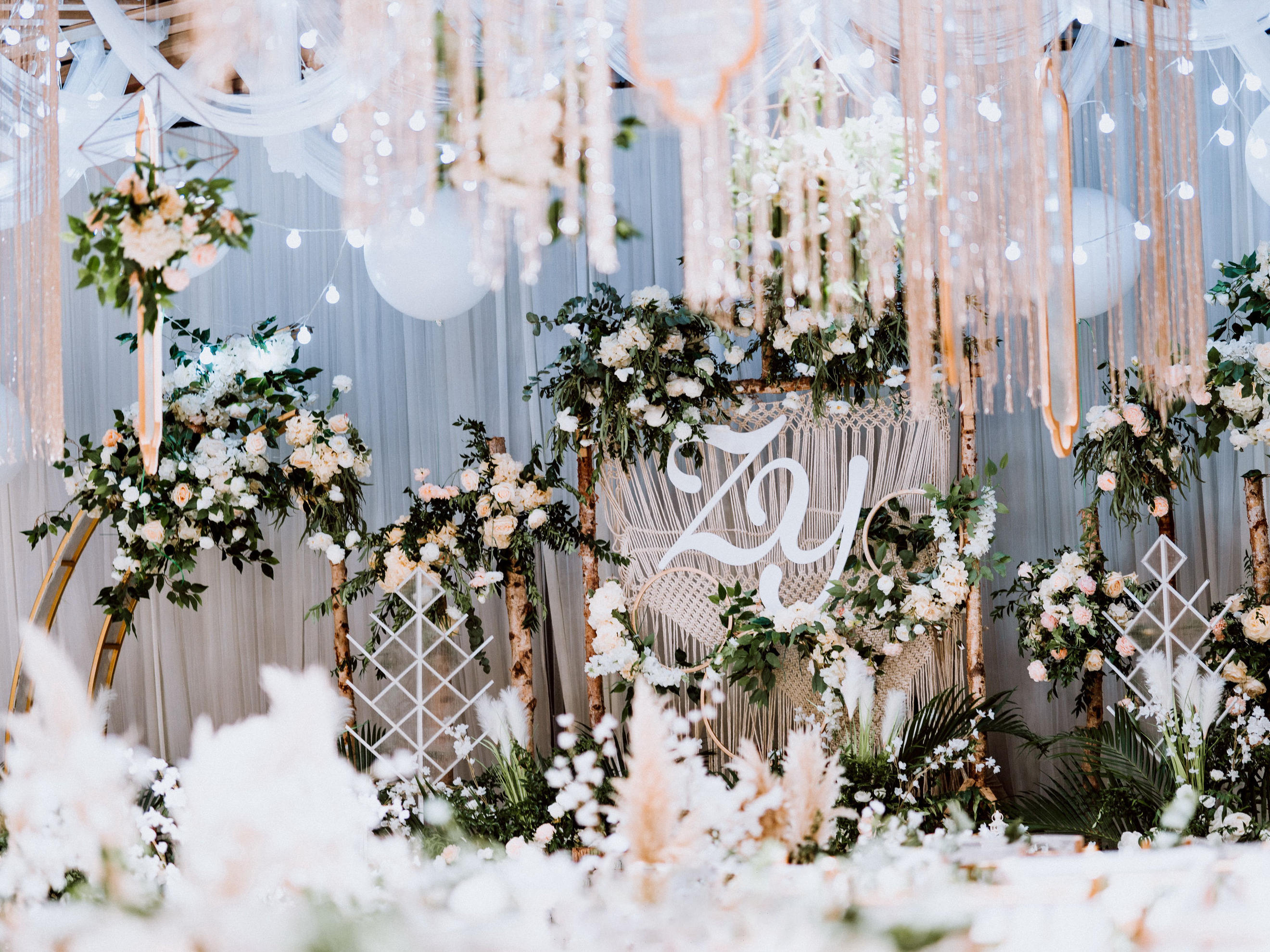 【印象派婚礼策划】《如初》