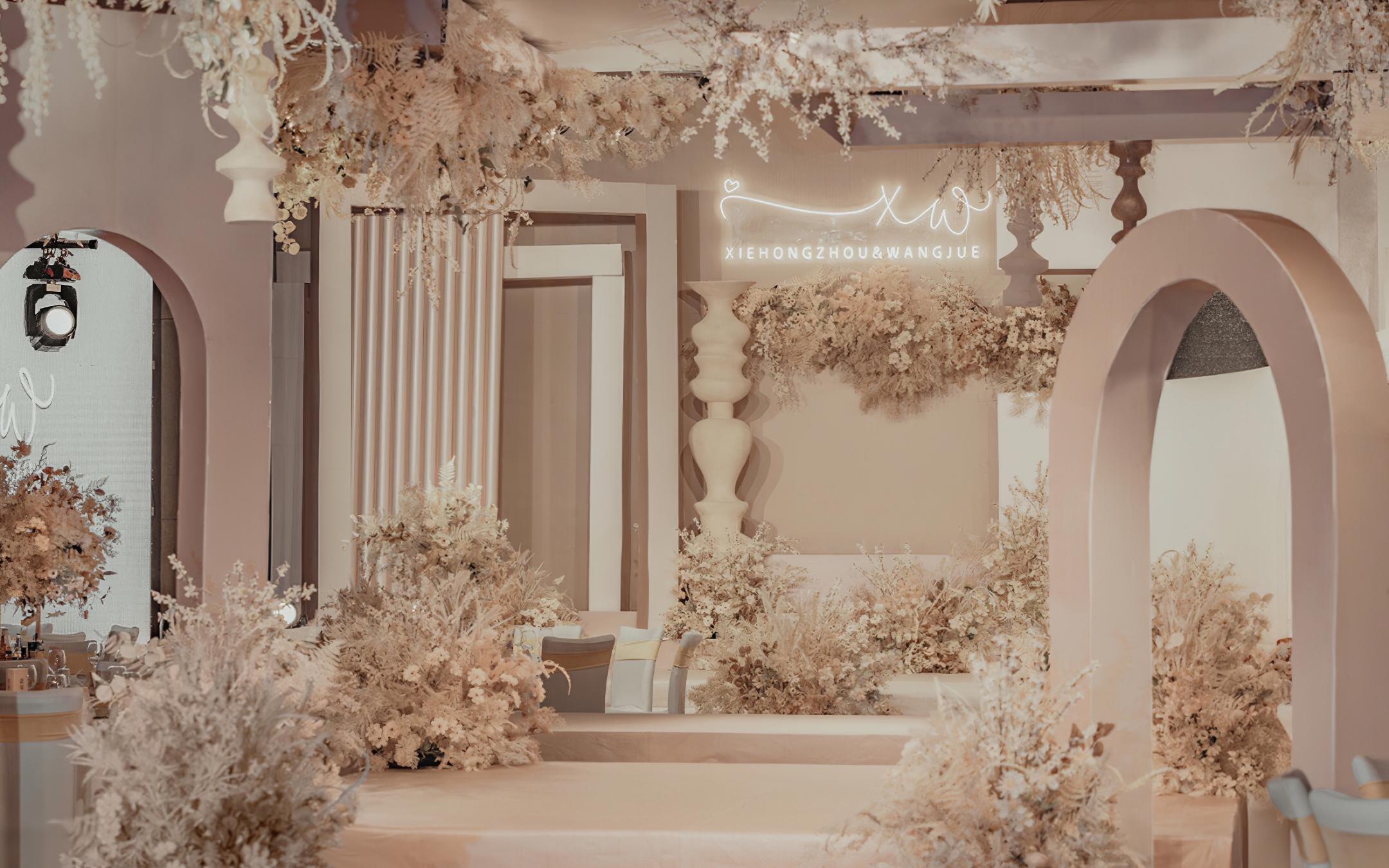 【Dream Wedding】圆满