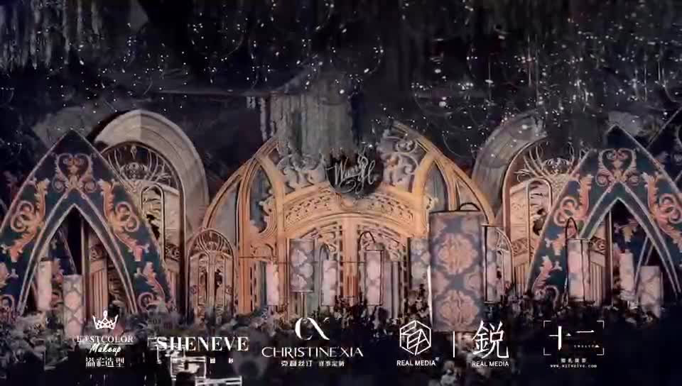 爱の神殿【克莉丝汀喜事定制】