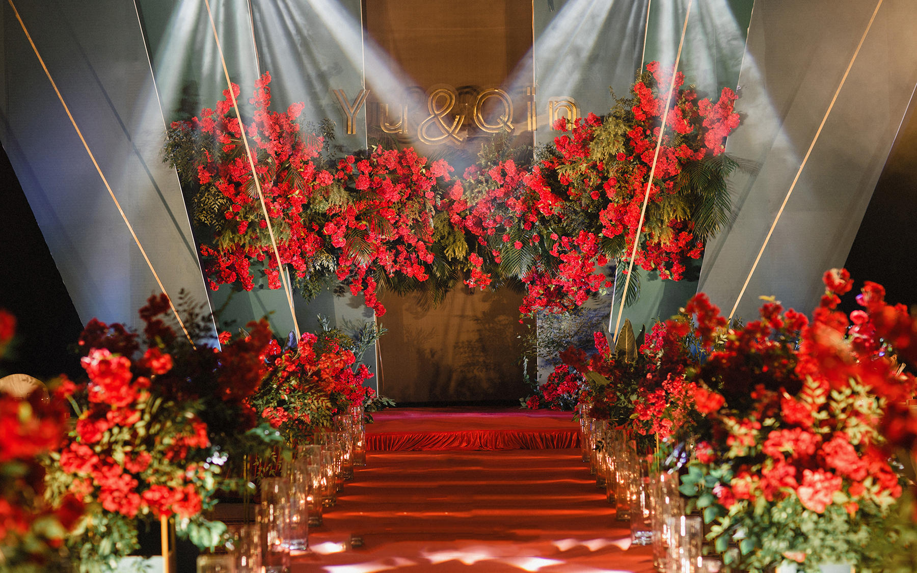 【品尚婚企】+唯美梦幻+送婚礼资深督导