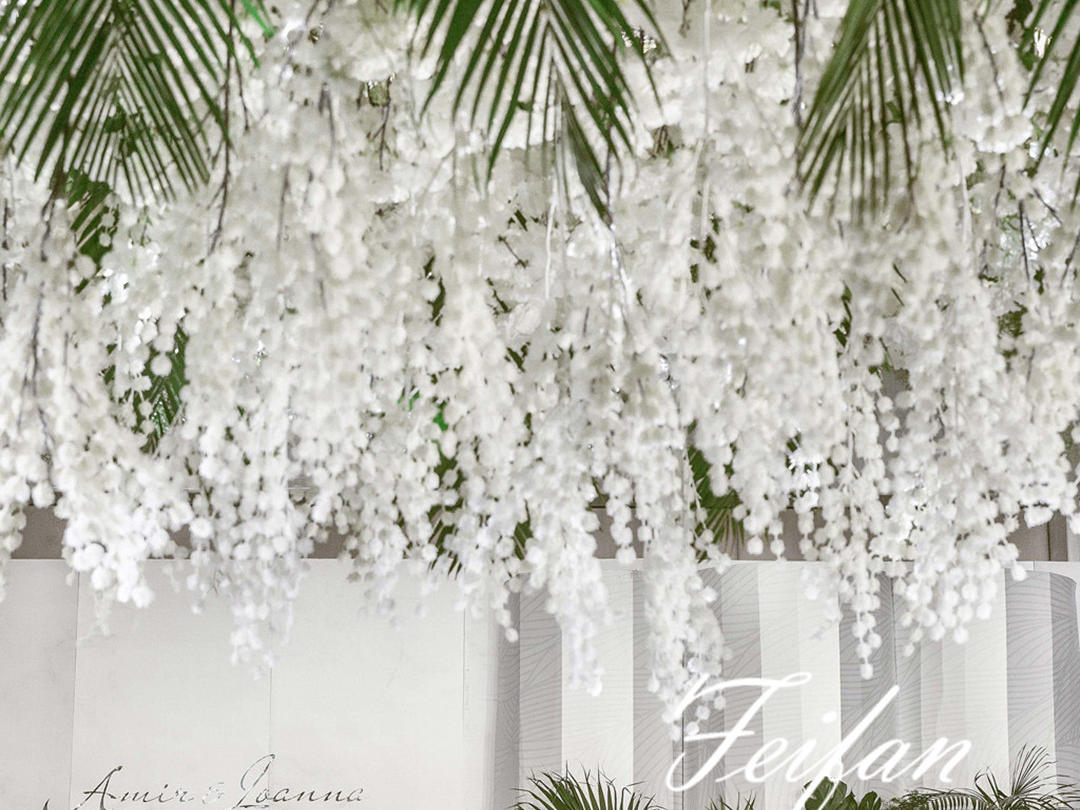 白绿色系 ins风小清新