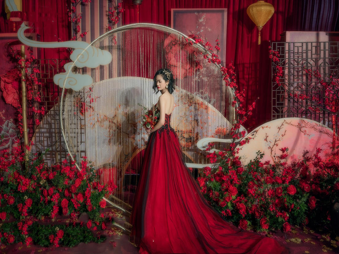 【一价全包】主纱+秀禾+敬酒+跟妆